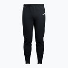 Herren Joma Challenge Tennishose schwarz/dunkelgrau