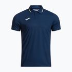 Herren Tennis-Poloshirt Joma Challenge Lob Polo navy blue