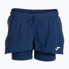 Damen Tennisshorts Joma Sculpture II In blue