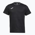 Tennisshirt Herren Joma Smash black
