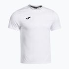 Tennisshirt Herren Joma Smash white