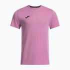 Herren-Tennisshirt Joma Challenge pink