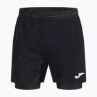 Tennisshorts Herren Joma Smash black