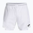 Herren-Tennisshorts Joma Smash white