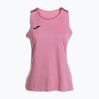 Damen-Tennisshirt Joma Ranking T-shirt W pink