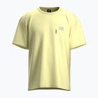 Tennisshirt Herren Joma Challenge yellow
