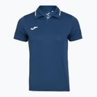 Tennis-Poloshirt Damen Joma Challenge Polo W navy blue