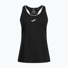 Tennisshirt Damen Joma Torneo Tank Top W black