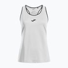 Tennisshirt Damen Joma Torneo Tank Top W white