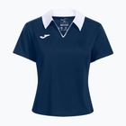Tennis-Poloshirt Damen Joma Torneo Polo W blue