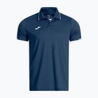 Tennis-Poloshirt Herren Joma Torneo Polo blue