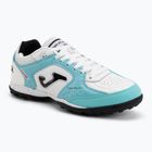 Herren-Fußballschuhe Joma Top Flex 2642 TF fluor turquoise/white