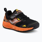 Kinder-Laufschuhe Joma Tundra Jr black/orange