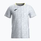 Herren-Tennisshirt Joma Smash white