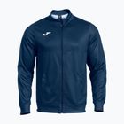 Herren Tennis-Sweatshirt Joma Challenge Full Zip navy blue