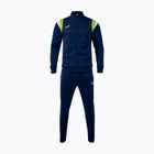 Herren-Trainingsanzug Joma Terra dark navy/lime
