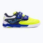 Kinder Fußballschuhe Joma Cancha Jr IN fluor yellow