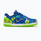 Kinder-Fußballschuhe Joma Top Flex Jr IN royal blue