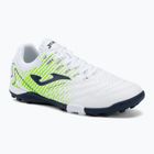 Herren-Fußballschuhe Joma Maxima TF white