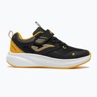 Kinder-Laufschuhe Joma Ferro Jr black/orange