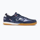 Herren-Fußballschuhe Joma Top Flex Foot Shape Indoor navy blue