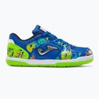 Kinder-Fußballschuhe Joma Top Flex Jr TF royal blue