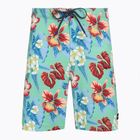 Hurley Phantom-Eco Weekender 20" Herren Badeshorts mit tropischem Nebel