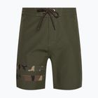 Hurley Phantom+ Block Party Renegade 18" Cargo-Schwimm-Shorts für Männer