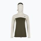 Hurley Coast Guard Surf Top mit Kapuze für Männer Cargo Schwimmen Longsleeve