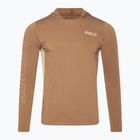 Hurley Herren H2O-Dri Atticus II Longsleeve schwarz