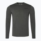 Hurley Herren H2O-Dri Easton schwarz heather Longsleeve