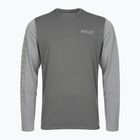 Hurley Herren H2O-Dri Easton ion grau heather Longsleeve