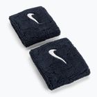 Nike Swoosh Armbänder 2 Stück navy blau NNN04-416