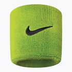 Handgelenk-Band Nike Swoosh Wristbands 2 Stk. atomic green/black