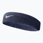 Stirnband Nike Swoosh Headband obsidian/white