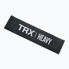 TRX Fitness Gummi-Miniband Schwer grau EXMNBD-12-HVY