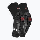 G-Form Pro-X3 Elbow Jugend Fahrrad Ellenbogenschützer schwarz
