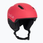Skihelm Bollé Atmos Pure carmine red matte