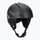 Skihelm Bollé Juliet black/lilac matte