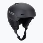 Skihelm Bollé Ryft Pure black coal matte