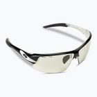 Tifosi Crit Fototec Kristall schwarz/hell Nacht phototrope Fahrradbrille