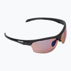 Tifosi Intense Sonnenbrille mattschwarz/ac rot