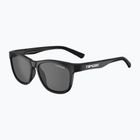 Tifosi Swank Polarized satinierte Sonnenbrille schwarz/rauch