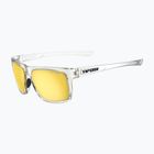 Tifosi Swick Sonnenbrille kristallklar/rauchgelb