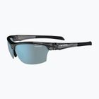 Tifosi Intense Kristall Rauch/Rauch hellblaue Sonnenbrille