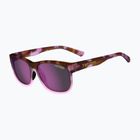 Tifosi Swank XL rosa schildpatt/rosa Sonnenbrille