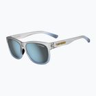 Tifosi Swank XL Frost blau/Rauch hellblau Sonnenbrille