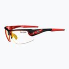 Tifosi Crit Clarion Fototec schwarz/rot/clarion rot Sonnenbrille