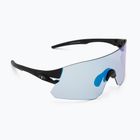 Tifosi Rail Clarion Fototec mattschwarz/clarionblau Sonnenbrille