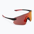 Tifosi Vogel SL mattschwarz/rauchrot Sonnenbrille